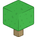 3D Tree icon